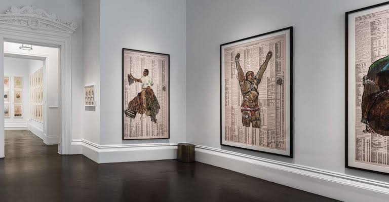 art gallery