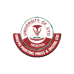 Uniuyo Printing Press Logo